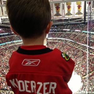 Meet your Posher, Justin